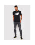 New Balance Tricou MT03919 Negru Regular Fit - Pled.ro