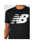 New Balance Tricou MT03919 Negru Regular Fit - Pled.ro