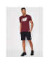 New Balance Tricou MT03919 Vișiniu Regular Fit - Pled.ro