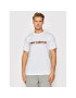 New Balance Tricou MT13500 Alb Relaxed Fit - Pled.ro