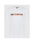 New Balance Tricou MT13500 Alb Relaxed Fit - Pled.ro