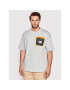 New Balance Tricou MT21510 Gri Relaxed Fit - Pled.ro