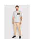 New Balance Tricou MT21510 Gri Relaxed Fit - Pled.ro