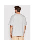 New Balance Tricou MT21510 Gri Relaxed Fit - Pled.ro