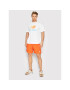 New Balance Tricou MT21529 Alb Relaxed Fit - Pled.ro