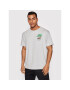 New Balance Tricou MT21567 Gri Relaxed Fit - Pled.ro