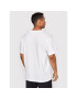 New Balance Tricou MT21568 Alb Relaxed Fit - Pled.ro