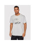 New Balance Tricou MT21568 Gri Relaxed Fit - Pled.ro