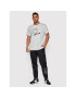 New Balance Tricou MT21568 Gri Relaxed Fit - Pled.ro