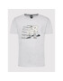 New Balance Tricou MT21568 Gri Relaxed Fit - Pled.ro