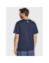 New Balance Tricou MT23502 Bleumarin Relaxed Fit - Pled.ro