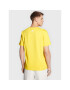 New Balance Tricou MT23502 Galben Relaxed Fit - Pled.ro