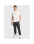 New Balance Tricou MT23567 Écru Relaxed Fit - Pled.ro