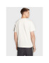 New Balance Tricou MT23567 Écru Relaxed Fit - Pled.ro