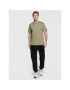 New Balance Tricou MT23567 Verde Relaxed Fit - Pled.ro