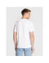 New Balance Tricou MT23569 Alb Relaxed Fit - Pled.ro