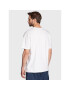 New Balance Tricou MT23570 Alb Relaxed Fit - Pled.ro