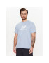 New Balance Tricou MT31541 Albastru Relaxed Fit - Pled.ro