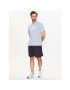 New Balance Tricou MT31541 Albastru Relaxed Fit - Pled.ro