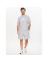 New Balance Tricou MT31541 Gri Relaxed Fit - Pled.ro