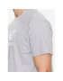 New Balance Tricou MT31541 Gri Relaxed Fit - Pled.ro