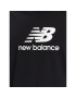 New Balance Tricou MT31541 Negru Relaxed Fit - Pled.ro