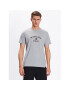 New Balance Tricou MT31907 Gri Regular Fit - Pled.ro