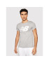 New Balance Tricou Nb Cl Fly NBWT0381 Gri Athletic Fit - Pled.ro