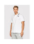 New Balance Tricou polo Classic MT01983 Alb Regular Fit - Pled.ro