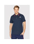 New Balance Tricou polo Classic MT01983 Bleumarin Regular Fit - Pled.ro