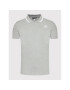 New Balance Tricou polo Classic MT01983 Gri Regular Fit - Pled.ro