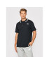 New Balance Tricou polo Classic MT01983 Negru Regular Fit - Pled.ro