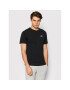 New Balance Tricou Small Pack MT13660 Negru Relaxed Fit - Pled.ro