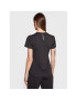 New Balance Tricou tehnic Accelerate WT23222 Negru Athletic Fit - Pled.ro