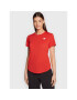 New Balance Tricou tehnic Accelerate WT23222 Roșu Athletic Fit - Pled.ro