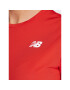 New Balance Tricou tehnic Accelerate WT23222 Roșu Athletic Fit - Pled.ro