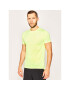 New Balance Tricou tehnic Acclerate MT93180L Galben Regular Fit - Pled.ro