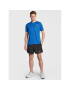 New Balance Tricou tehnic Impact Run MT21262 Albastru Athletic Fit - Pled.ro