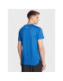 New Balance Tricou tehnic Impact Run MT21262 Albastru Athletic Fit - Pled.ro