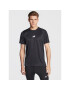 New Balance Tricou tehnic Impact Run MT23277 Negru Athletic Fit - Pled.ro