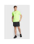 New Balance Tricou tehnic Impact Run MT23277 Verde Athletic Fit - Pled.ro