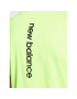 New Balance Tricou tehnic Impact Run MT23277 Verde Athletic Fit - Pled.ro