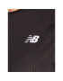 New Balance Tricou tehnic Impact Run WT21262 Negru Athletic Fit - Pled.ro