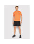 New Balance Tricou tehnic MT21277 Portocaliu Athletic Fit - Pled.ro