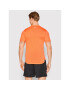 New Balance Tricou tehnic MT21277 Portocaliu Athletic Fit - Pled.ro