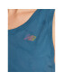 New Balance Tricou tehnic Q Speed WT23280 Albastru Athletic Fit - Pled.ro