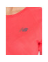 New Balance Tricou tehnic Q Speed WT23281 Roșu Athletic Fit - Pled.ro