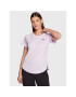 New Balance Tricou tehnic Q Speed WT23281 Violet Athletic Fit - Pled.ro