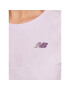 New Balance Tricou tehnic Q Speed WT23281 Violet Athletic Fit - Pled.ro