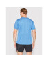 New Balance Tricou tehnic Tenacity MT11095 Albastru Athletic Fit - Pled.ro